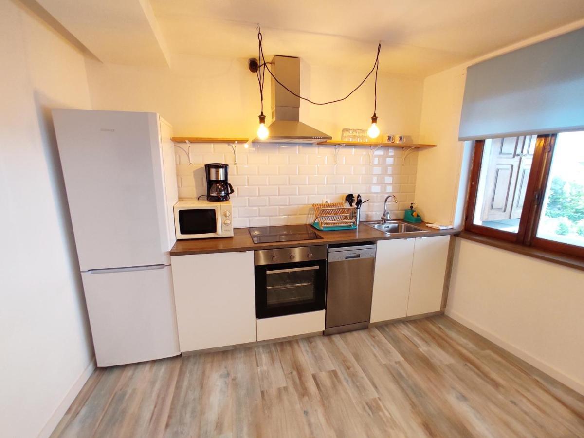 Mar A La Vista Apartment รีบาเดโอ ภายนอก รูปภาพ