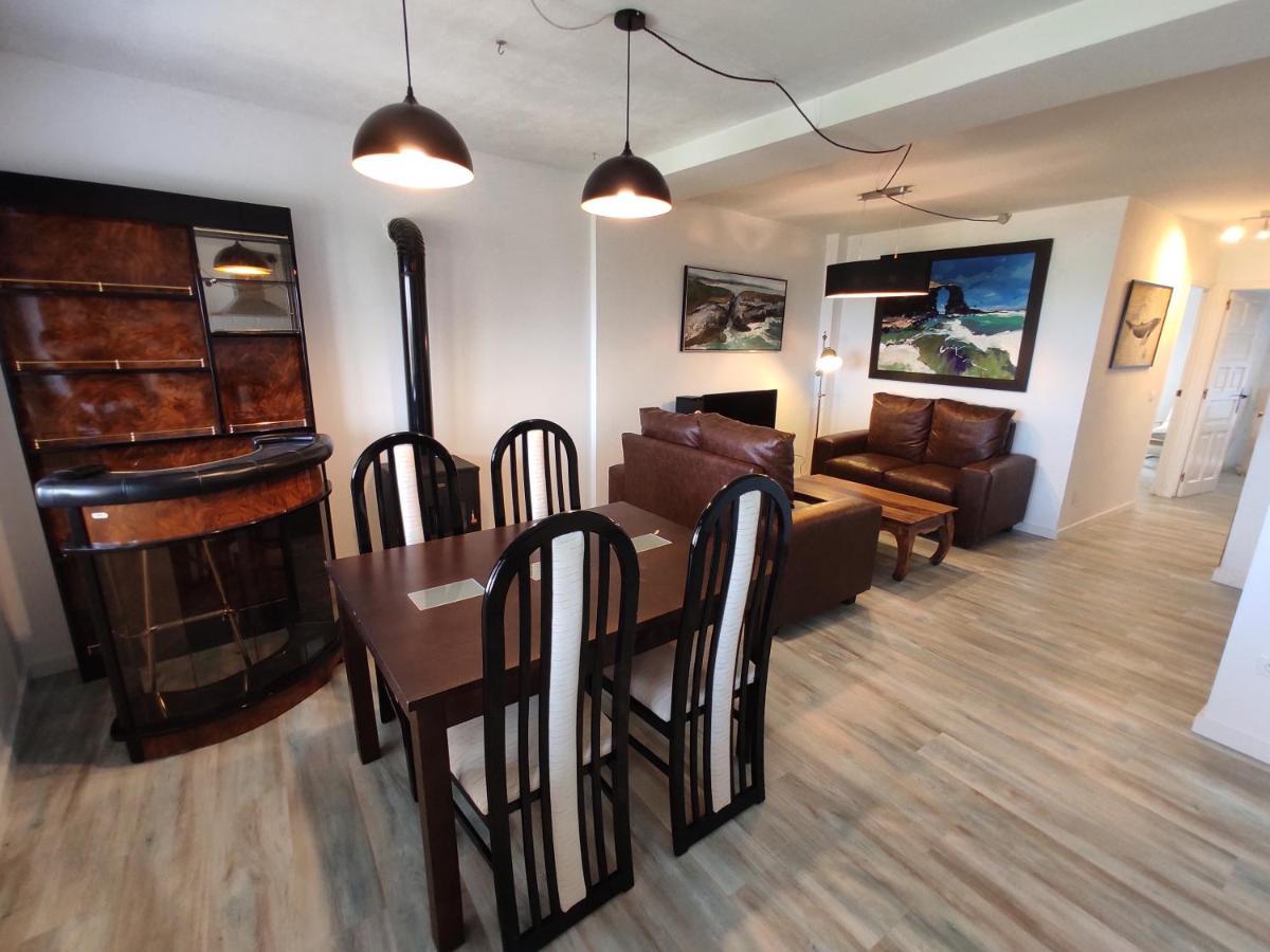 Mar A La Vista Apartment รีบาเดโอ ภายนอก รูปภาพ