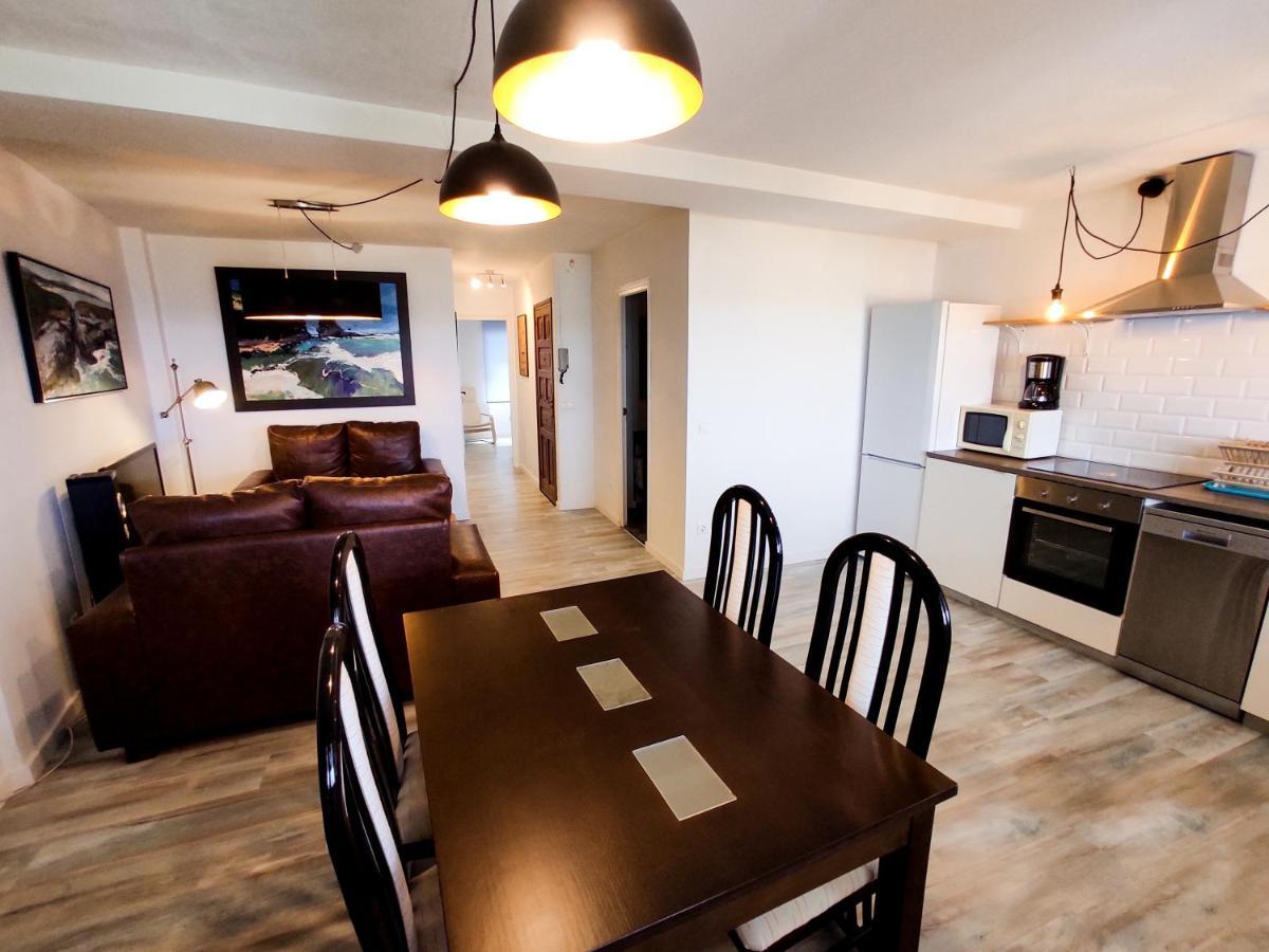 Mar A La Vista Apartment รีบาเดโอ ภายนอก รูปภาพ