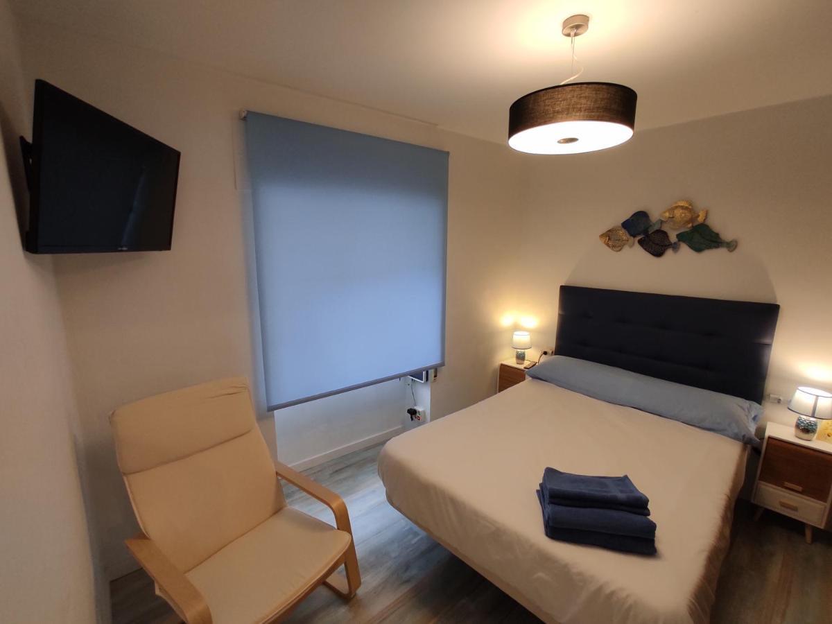 Mar A La Vista Apartment รีบาเดโอ ภายนอก รูปภาพ